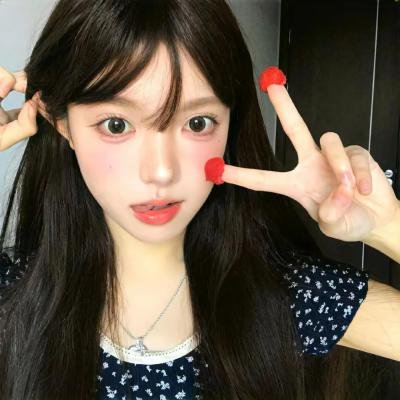 在池中